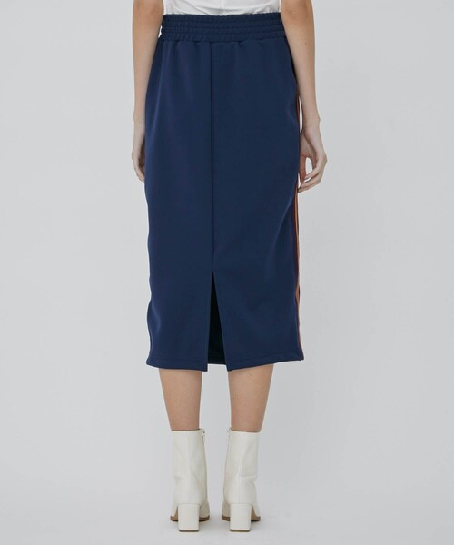 CITY TOKYO（シティトウキョウ）の「TOKYOパーフェクションスカート（スカート・レディース・ライトグレー/パープル/ネイビー・1/2）」の18枚目の写真