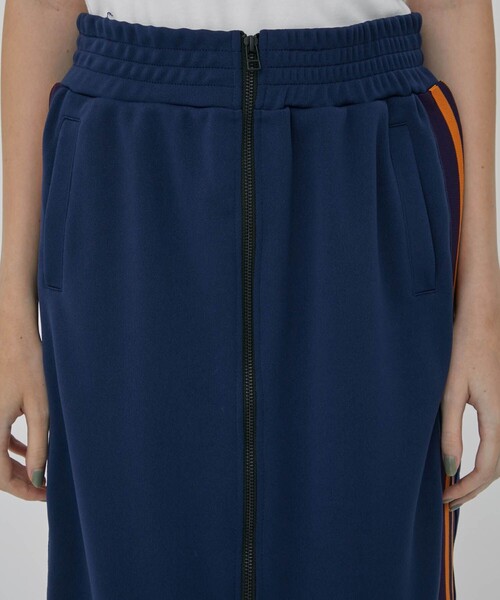 CITY TOKYO（シティトウキョウ）の「TOKYOパーフェクションスカート（スカート・レディース・ライトグレー/パープル/ネイビー・1/2）」の19枚目の写真