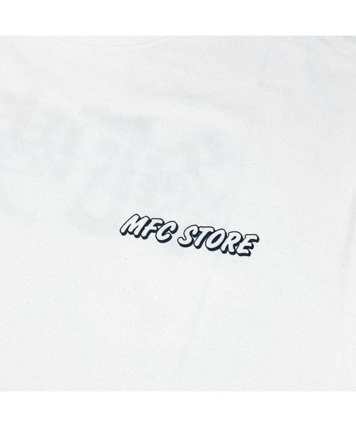 MFC STORE（エムエフシーストア）の「MFC STORE PURE CAFE S/S TEE（Tシャツ/カットソー・メンズ・ホワイト/ブラック・S/L/XL/XXL）」の7枚目の写真