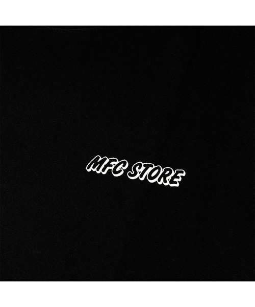 MFC STORE（エムエフシーストア）の「MFC STORE PURE CAFE S/S TEE（Tシャツ/カットソー・メンズ・ホワイト/ブラック・S/L/XL/XXL）」の9枚目の写真