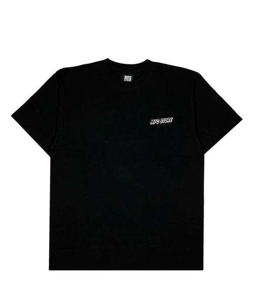 MFC STORE（エムエフシーストア）の「MFC STORE PURE CAFE S/S TEE（Tシャツ/カットソー・メンズ・ホワイト/ブラック・S/L/XL/XXL）」の5枚目の写真