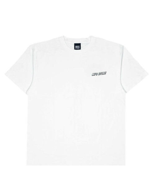 MFC STORE（エムエフシーストア）の「MFC STORE PURE CAFE S/S TEE（Tシャツ/カットソー・メンズ・ホワイト/ブラック・S/L/XL/XXL）」の3枚目の写真