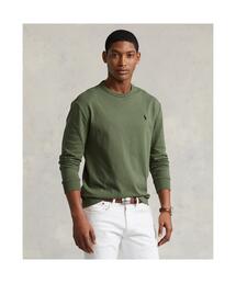 POLO RALPH LAUREN | クラシック フィット ジャージー ロングスリーブ Tシャツ(Tシャツ/カットソー)
