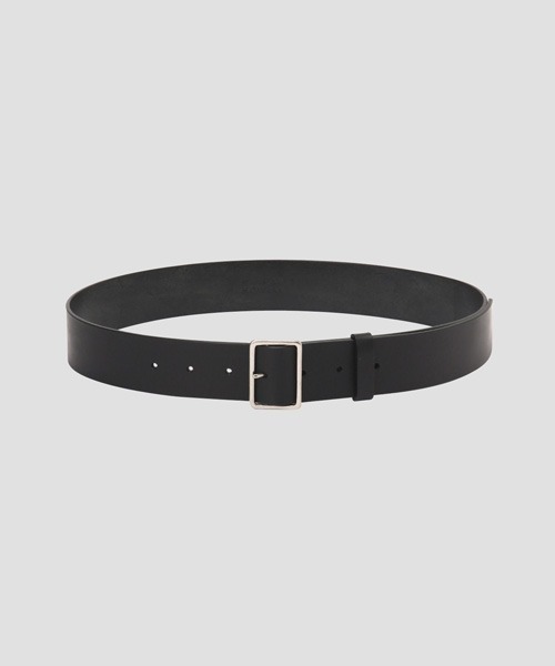 MARGARET HOWELL（マーガレットハウエル）の「WIDE LEATHER BELT