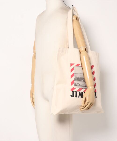 PAGEBOY（ページボーイ）の「JIMMY'Zトートバッグ（トートバッグ・レディース・アイボリー・FREE）」の22枚目の写真