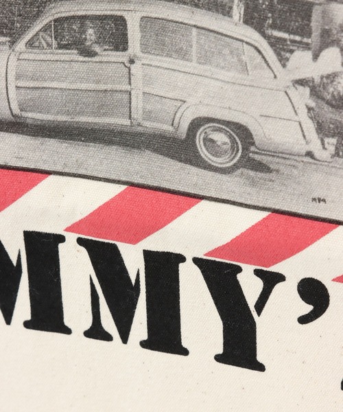 PAGEBOY（ページボーイ）の「JIMMY'Zトートバッグ（トートバッグ・レディース・アイボリー・FREE）」の11枚目の写真