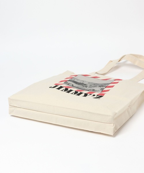 PAGEBOY（ページボーイ）の「JIMMY'Zトートバッグ（トートバッグ・レディース・アイボリー・FREE）」の14枚目の写真