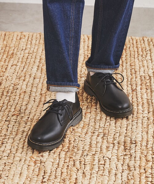 coen（コーエン）の「レースアップシューズ（ドレスシューズ・レディース・ブラック・XL/L/M/S）」の17枚目の写真