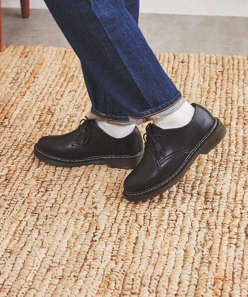 coen（コーエン）の「レースアップシューズ（ドレスシューズ・レディース・ブラック・XL/L/M/S）」の16枚目の写真