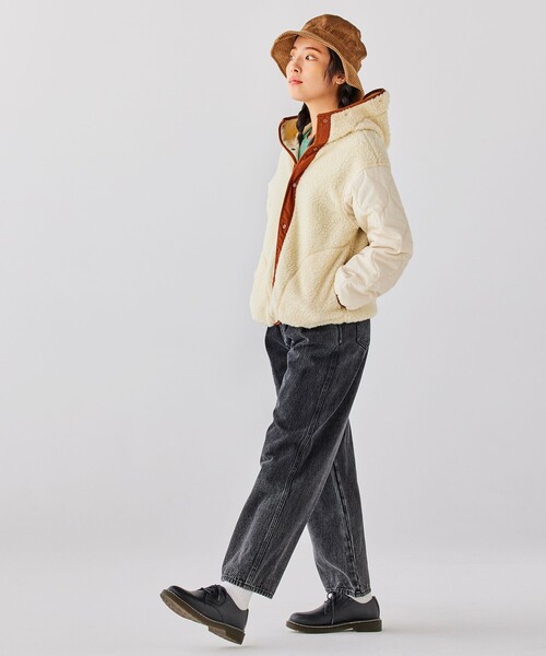 coen（コーエン）の「レースアップシューズ（ドレスシューズ・レディース・ブラック・XL/L/M/S）」の6枚目の写真