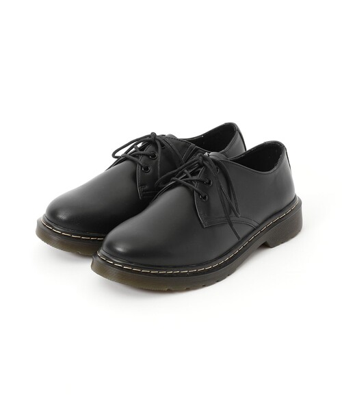 coen（コーエン）の「レースアップシューズ（ドレスシューズ・レディース・ブラック・XL/L/M/S）」の5枚目の写真