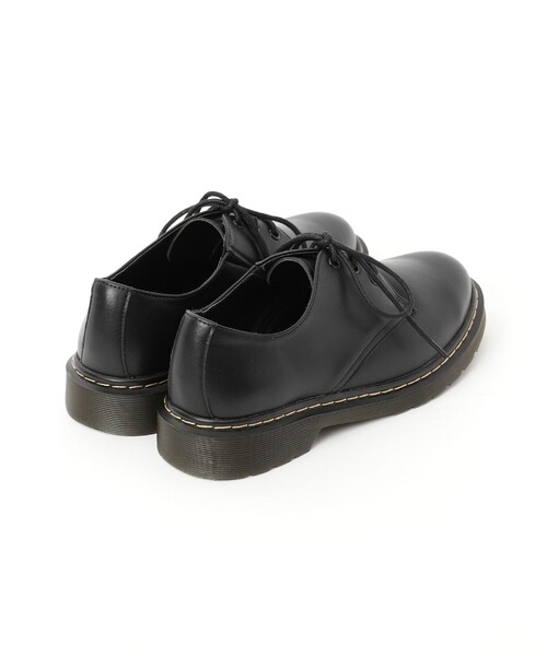 coen（コーエン）の「レースアップシューズ（ドレスシューズ・レディース・ブラック・XL/L/M/S）」の3枚目の写真