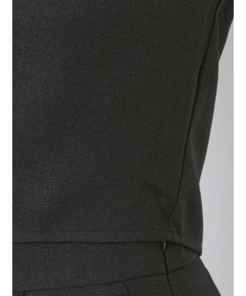 EMODA（エモダ）の「フロントギャザートップ（Tシャツ/カットソー・レディース・グレー/ブラック/ブラウン・FREE）」の14枚目の写真