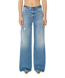 DIESEL | FW22 レディース デニム スリム フレアL28(デニムパンツ)