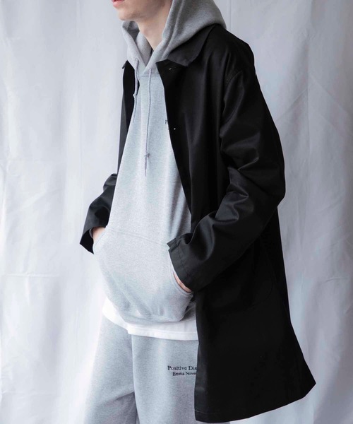 定価8.5万円【新品】ENGINEERED GARMENT 別注 ダスターコート 定価8.5万円【新品】ENGINEERED GARMENT 別注 ダスターコート
