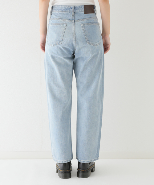 JOINT WORKS(ジョイントワークス)の「ダメージ ワイドパンツ(デニムパンツ・レディース・ブラック/ブルー系その他・SMALL/MEDIUM/LARGE)」の16枚目の写真