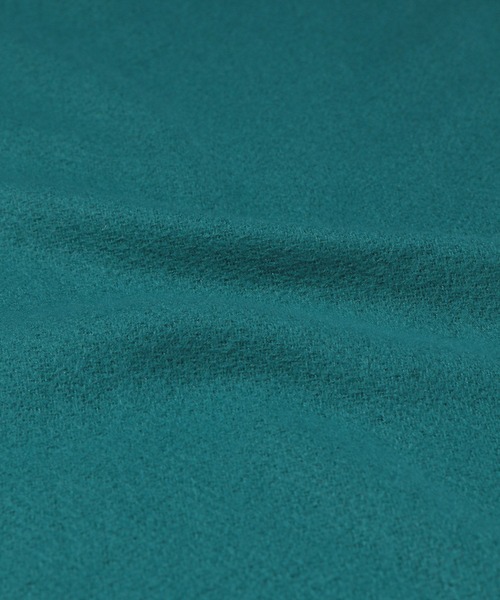 PAGEBOY（ページボーイ）の「無地ストール（ストール/ショール・レディース・オフホワイト/ターコイズブルー/ブラック/グレイッシュベージュ・FREE）」の19枚目の写真