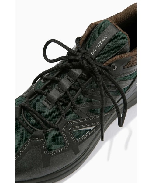 SALOMON（サロモン）の「and wander × SALOMON/アンドワンダー×サロモン　SALOMON ODYSSEY for and wander（スニーカー・メンズ・ブラック・28/26/27）」の18枚目の写真