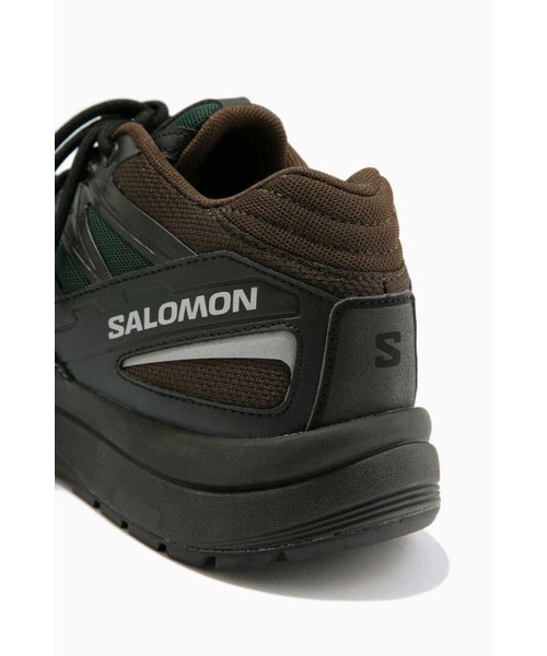 SALOMON（サロモン）の「and wander × SALOMON/アンドワンダー×サロモン　SALOMON ODYSSEY for and wander（スニーカー・メンズ・ブラック・28/26/27）」の19枚目の写真