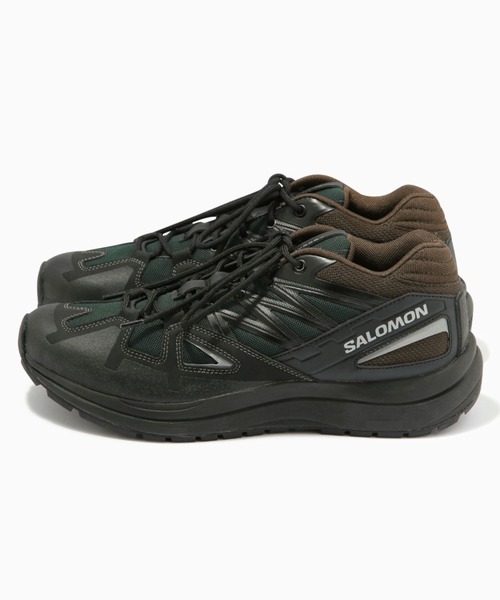 SALOMON - アンドワンダー サロモン and wander × salomon 別注 28 アンドワンダー」が「サロモン」の別注スニーカーを9月1日に発売