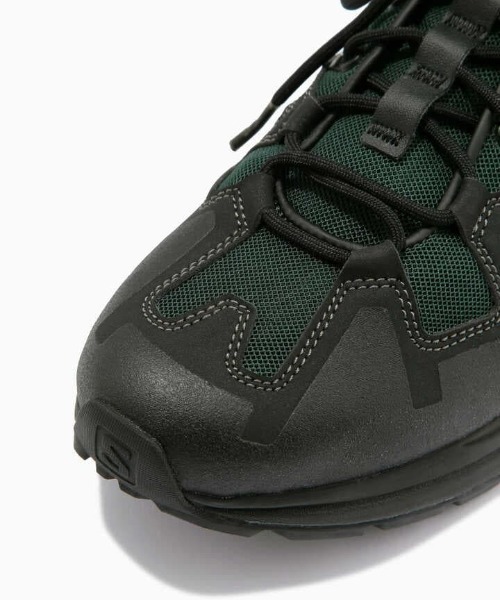 SALOMON（サロモン）の「and wander × SALOMON/アンドワンダー×サロモン　SALOMON ODYSSEY for and wander（スニーカー・メンズ・ブラック・28/26/27）」の2枚目の写真