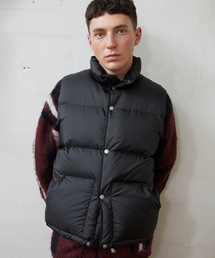【THE NORTH FACE PPL/パープルレーベル×JS】別注 ポリ シェラベスト