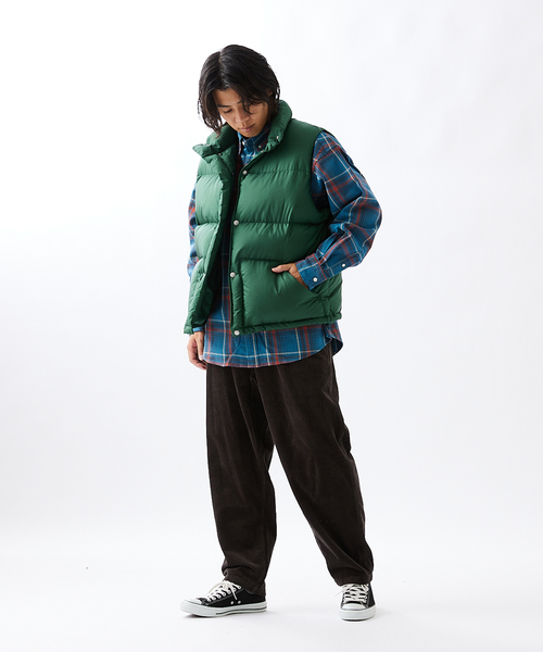 セール】【THE NORTH FACE PPL/パープルレーベル×JS】別注 ポリ