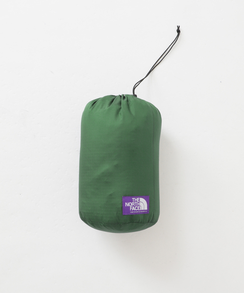 セール】【THE NORTH FACE PPL/パープルレーベル×JS】別注 ポリ シェラ