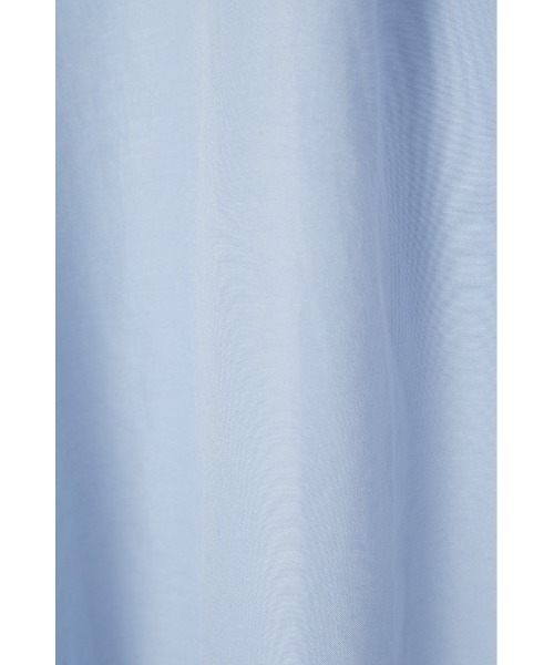 MOUSSY（マウジー）の「MULTI GATHER SLEEVE シャツ（シャツ/ブラウス・レディース・ライトピンク/ライトブルー/ホワイト・FREE）」の6枚目の写真