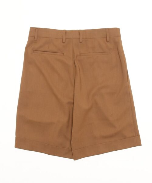 一時値下げ: CARUSO カルーゾ　ウールショートパンツ Caruso（カルーゾ）の「CARUSO / ウールショートパンツ（その他