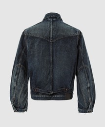 SUGARHILL MUSTY FADE デニムジャケット　sugarhill SUGARHILL】秋冬向けのアウター入荷してきました！ / スタッフ