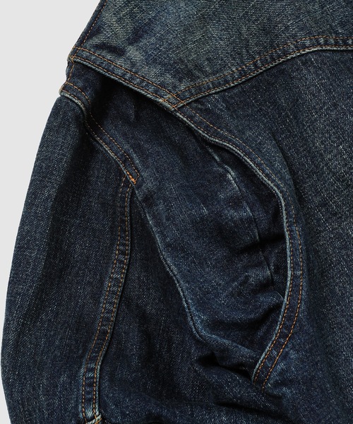SUGARHILL（シュガーヒル）の「MUSTY FADE DENIM JACKET（デニム