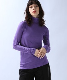 JEANASIS | テンセルウールハイネックLS/167922(Tシャツ/カットソー)