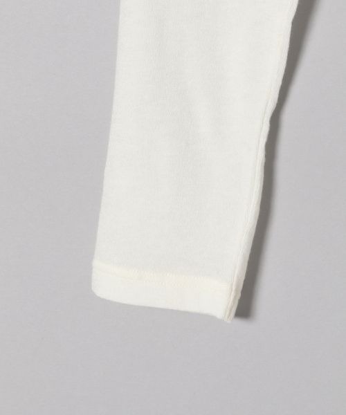 JEANASIS(ジーナシス)の「テンセルウールハイネックLS/167922(Tシャツ/カットソー・レディース・ブルー/ブラック系その他/オフホワイト/グリーン/ライトブルー/パープル/ライトグリーン/パープル系その他・FREE)」の16枚目の写真