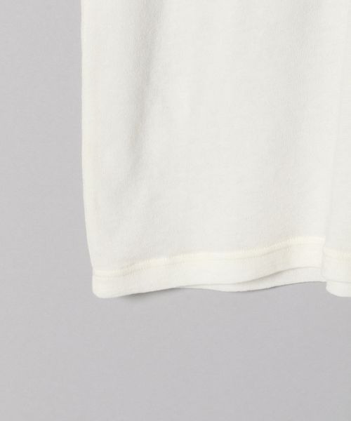 JEANASIS(ジーナシス)の「テンセルウールハイネックLS/167922(Tシャツ/カットソー・レディース・ブルー/ブラック系その他/オフホワイト/グリーン/ライトブルー/パープル/ライトグリーン/パープル系その他・FREE)」の18枚目の写真