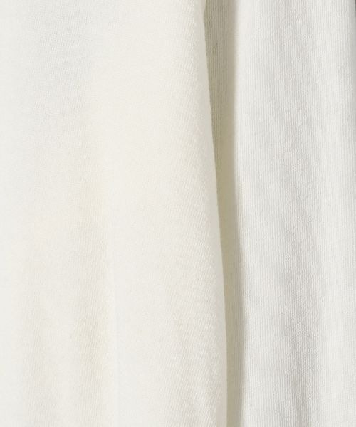 JEANASIS(ジーナシス)の「テンセルウールハイネックLS/167922(Tシャツ/カットソー・レディース・ブルー/ブラック系その他/オフホワイト/グリーン/ライトブルー/パープル/ライトグリーン/パープル系その他・FREE)」の12枚目の写真