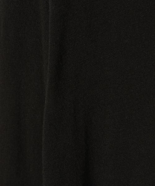 JEANASIS(ジーナシス)の「テンセルウールハイネックLS/167922(Tシャツ/カットソー・レディース・ブルー/ブラック系その他/オフホワイト/グリーン/ライトブルー/パープル/ライトグリーン/パープル系その他・FREE)」の14枚目の写真