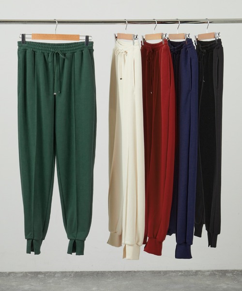 Chaco closet（チャコ クローゼット）の「センタータック裾