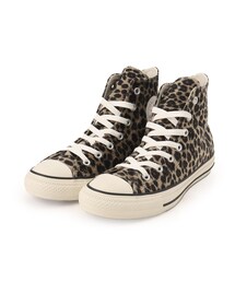 THE SHOP TK  | 【ALLSTAR】LEOPARDFURHI(スニーカー)