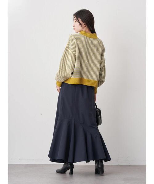 marni イレギュラーヘムスカート セール】イレギュラーヘムスカート（スカート）｜earth