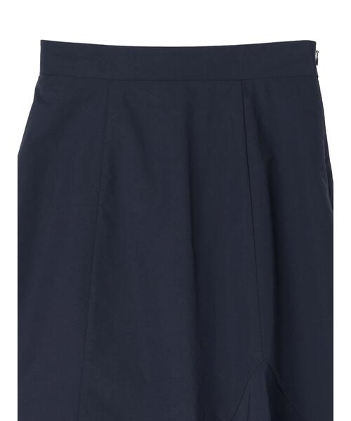 earth music&ecology（アースミュージックアンドエコロジー）の「イレギュラーヘムスカート（スカート・レディース・ネイビー・FREE）」の16枚目の写真