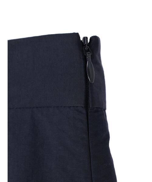 earth music&ecology（アースミュージックアンドエコロジー）の「イレギュラーヘムスカート（スカート・レディース・ネイビー・FREE）」の20枚目の写真