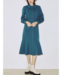 jouetie | ステッチマーメイドワンピース(ワンピース)