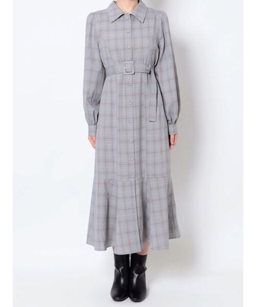 jouetie（ジュエティ）の「ステッチマーメイドワンピース（ワンピース・レディース・その他1/ブラック/ブルー・MEDIUM）」の12枚目の写真