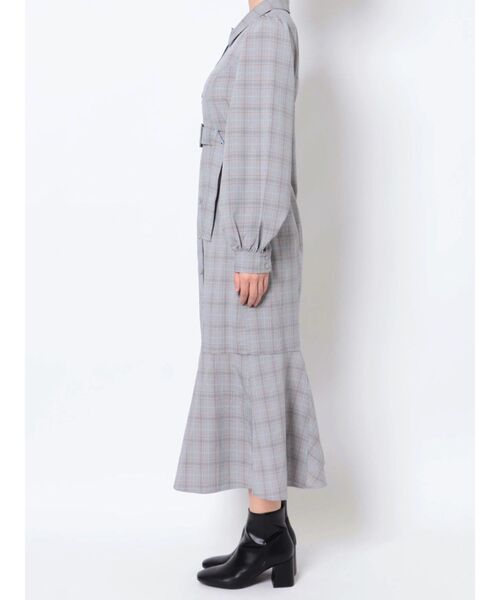 jouetie（ジュエティ）の「ステッチマーメイドワンピース（ワンピース・レディース・その他1/ブラック/ブルー・MEDIUM）」の13枚目の写真