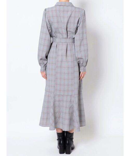 jouetie（ジュエティ）の「ステッチマーメイドワンピース（ワンピース・レディース・その他1/ブラック/ブルー・MEDIUM）」の14枚目の写真