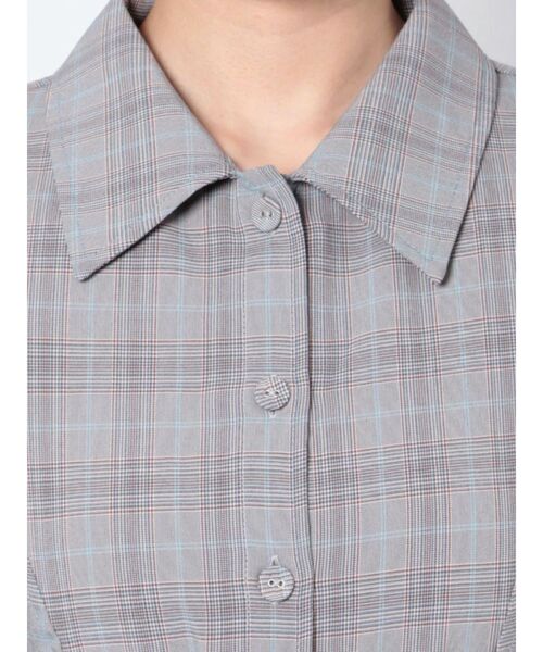 jouetie（ジュエティ）の「ステッチマーメイドワンピース（ワンピース・レディース・その他1/ブラック/ブルー・MEDIUM）」の15枚目の写真