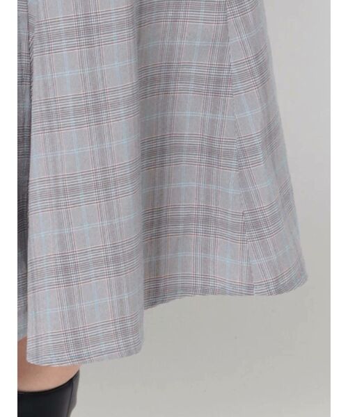 jouetie（ジュエティ）の「ステッチマーメイドワンピース（ワンピース・レディース・その他1/ブラック/ブルー・MEDIUM）」の17枚目の写真