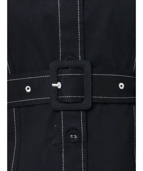 jouetie（ジュエティ）の「ステッチマーメイドワンピース（ワンピース・レディース・その他1/ブラック/ブルー・MEDIUM）」の18枚目の写真