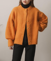 SENSE OF PLACE by URBAN RESEARCH | アルパカライクカーディガン(カーディガン/ボレロ)